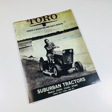 Toro 55200 55300 55400
