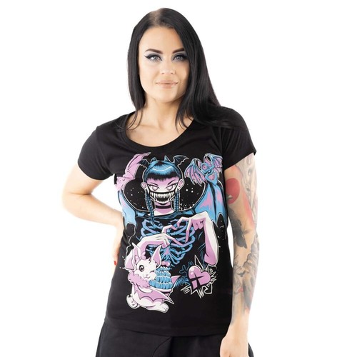 Cupcake cult bat - cupcake,