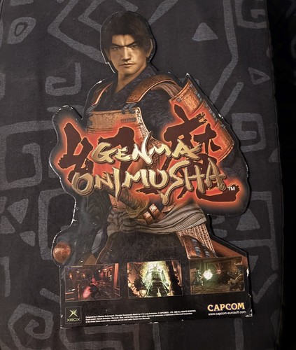 Plv genma onimusha xbox 2002 - genma,