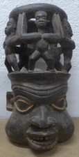 Masque cimier BAmiléké