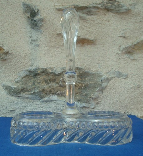 V51 monture support cristal - monture,