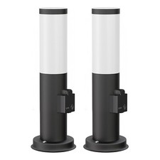 Lumière allée borne - lumière, d'allée