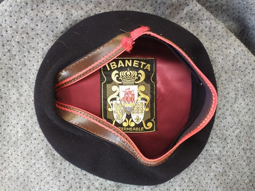 Occupation béret civil - :,