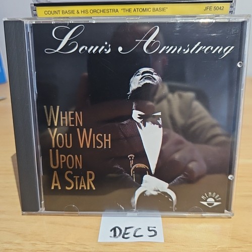 Louis armstrong when - -,