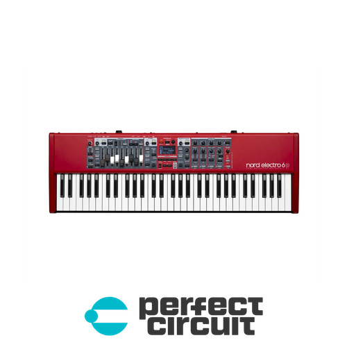 Nord electro stage piano - stage,
