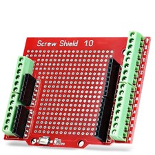 Proto Screw Shield V1 Arduino