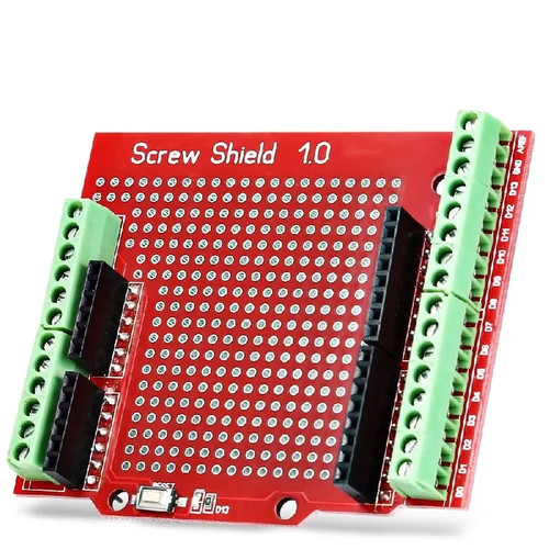 Proto screw shield arduino - proto,