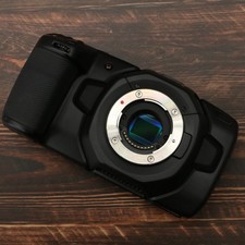 Blackmagic Cinema Camera