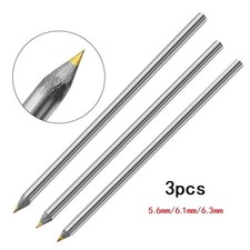 Scribe Pen Gravure Verre Main Outils Métal Tracer Stylo Tuile Tungstène Bois