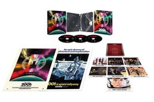 2001 A Space Odyssey The Film Vault collection 4K ULTRA HD & Blu-ray Set