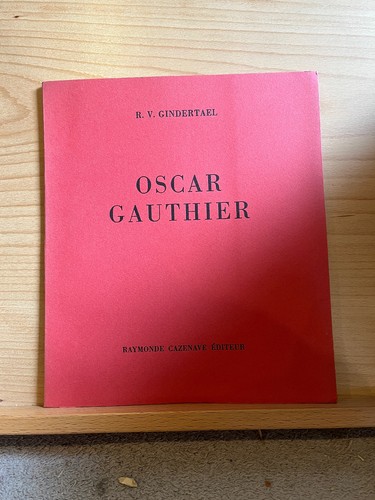 Gindertael oscar - r.-v.,