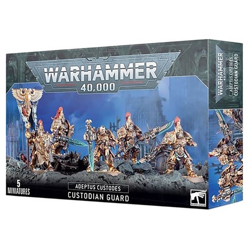 Warhammer 40k adeptus - warhammer, custodes