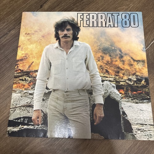 Vinyle tours jean - vinyle,