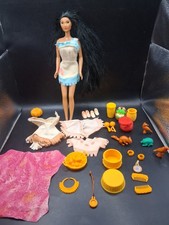 1966 Disney Pocahontas Mattel