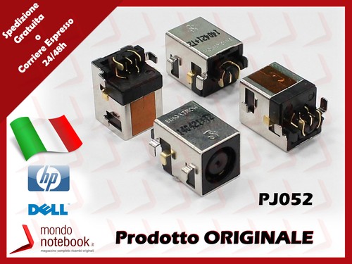 Connecteur alimentation dc - connecteur, d'alimentation