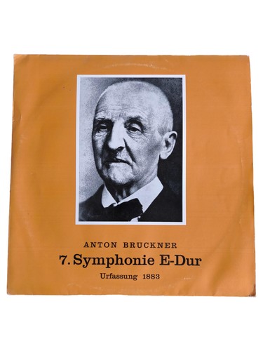 Anton bruckner symphonie - anton,