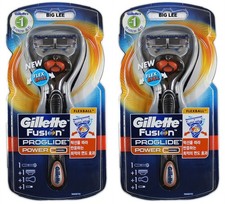 Gillette Fusion ProGlide Power