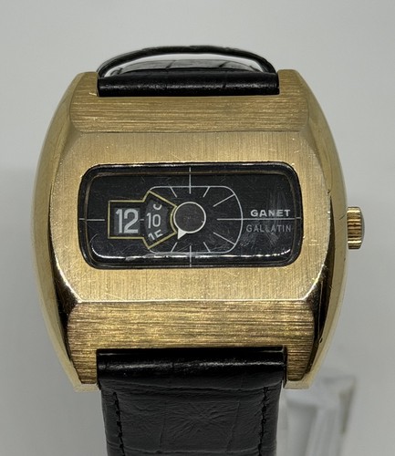 Vintage rare jump hour ganet - jump,