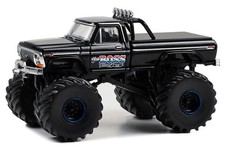 GREENLIGHT, FORD F-250 Ranger 1979 Monster truck THE BOSS de la série KINGS O...