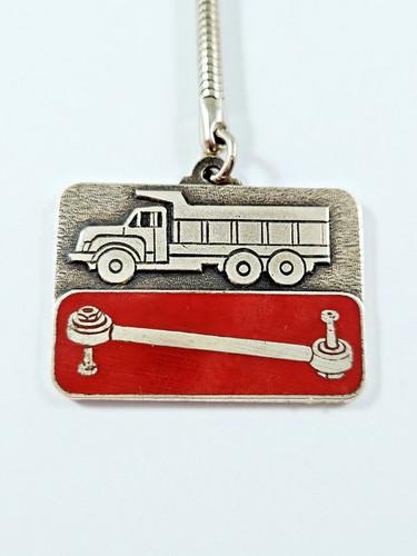 Porte cles camion - porte-cles,