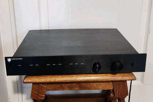 Audioanalyse préamplificateur - audioanalyse,