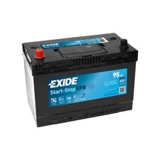 BATTERIE EXIDE START STOP EFB