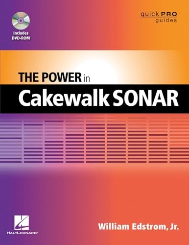 The power cakewalk sonar - cakewalk,
