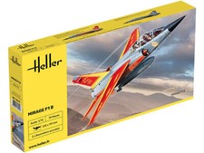 Heller Hell 30319 Mirage F1
