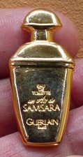 NO PINS, broche parfum SAMSARA