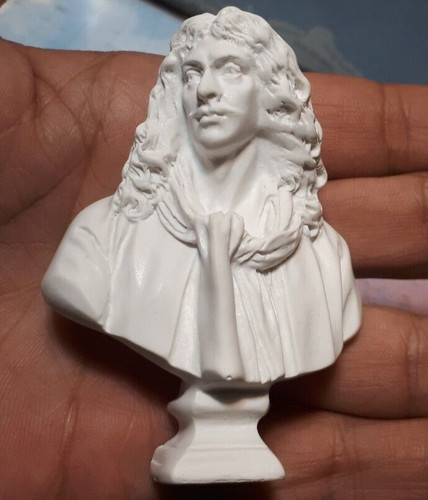 Statue buste molière en - buste,