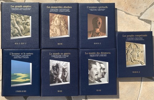 Lot livres histoire - livres, du