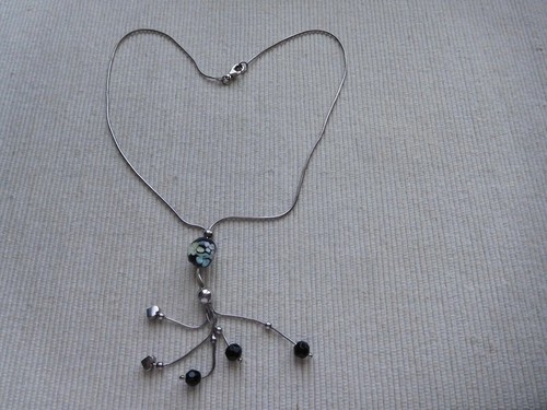 Collier chaine pendentif