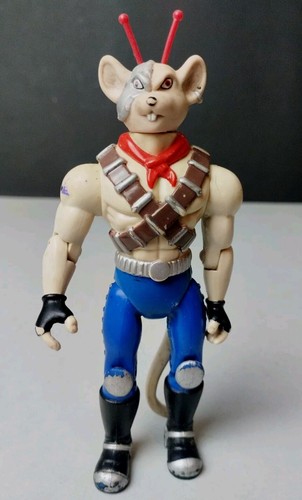 Figurine les souris motards - les,