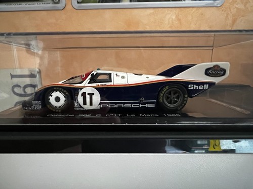 Spark modifie porsche 962 c - spark,