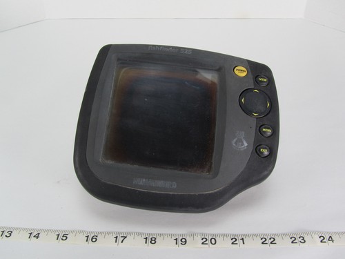 Humminbird fishfinder 525 - humminbird, fish