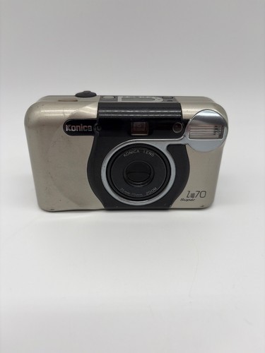 Appareil photo argentique