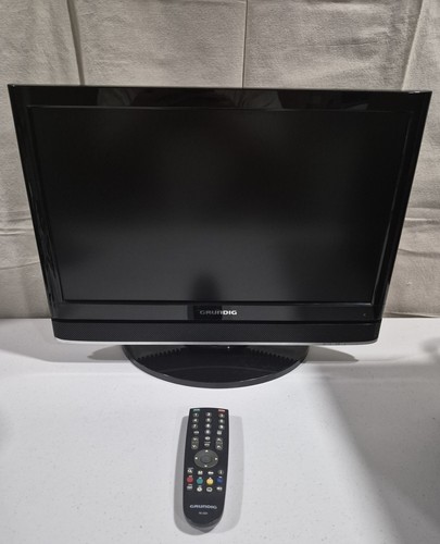 Téléviseur lcd grundig - lcd,