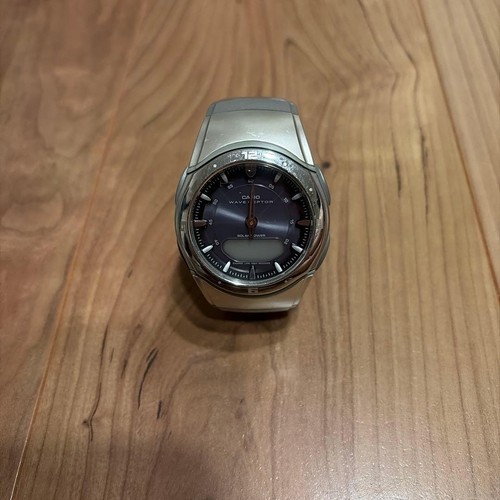 Montre casio waveceptor - montre,