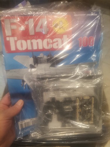 Hachette f14 tomcat - hachette,