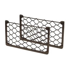 Kit de 2 filets de rangement 320x215 mm