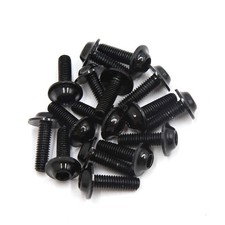 Lot de 16 vis de carénage à