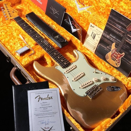 Fender 1960 stratocaster heavy - stratocaster,