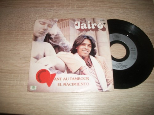 Vinyle tours jairo - 45, tours,