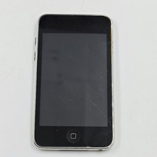 Apple iPod Touch A1288 32GB Argent - Actif, Rayures, Sans Original Emballage