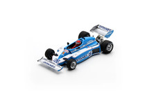 Ligier JS7 Niki Lauda #26 Test Zandvoort 1977 S3984 Spark 1/43 F1 Formule 1