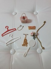 Pour poupée Tressy Bella :lot