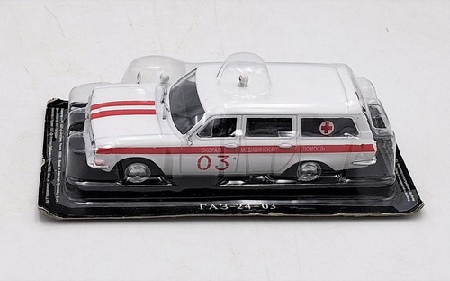 Die cast gaz 24 03 - die, -03
