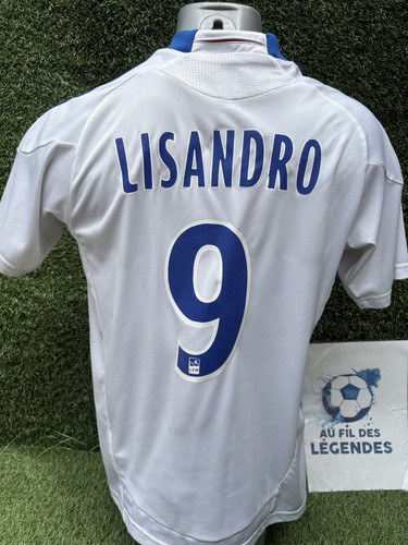 Maillot lisandro lopez - lisandro,