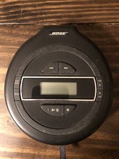 Bose compact disc - compact, player
