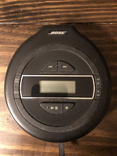 Bose compact disc - cd,